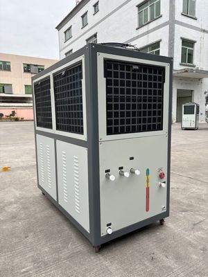 JLSF-12HP مطاردة بالهواء مطاردة بالماء 10 طن 10TR سعة التبريد