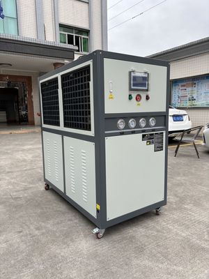 JLSF-12HP مطاردة بالهواء مطاردة بالماء 10 طن 10TR سعة التبريد