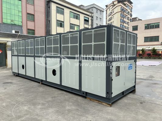 JLSF-200D المبردة بالهواء المكعبات المبردة CPP إنتاج الأفلام والتعبئة والتغليف خط الإنتاج التبريد