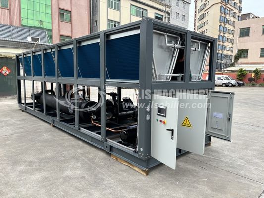 JLSF-200D المبردة بالهواء المكعبات المبردة CPP إنتاج الأفلام والتعبئة والتغليف خط الإنتاج التبريد