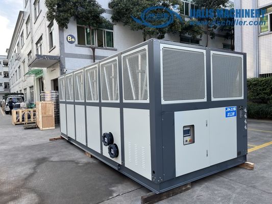 JLSF-180D المبردة بالهواء المكعب التبريد من القوالب الحقنية القوالب النفخة القوالب الطموحة