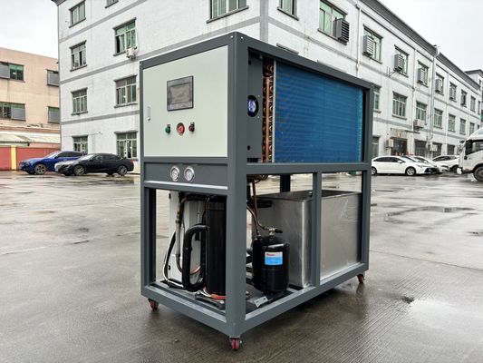 JLSF-10HP المبرد بالهواء عاكس التبريد التردد المتغير VFD