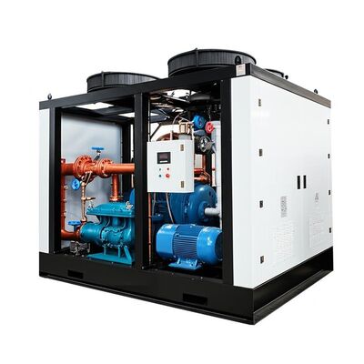 Screw Compressor Industrial Chiller Cooling Capacity 5 to 1000KW Precise Temperature Control Industrial Cooling Equipment