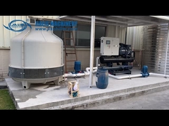 JLSW-60D المبرد بالماء المكعب المبرد