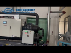 JLSW-180D المبرد بالماء المكثف المكثف المزدوج