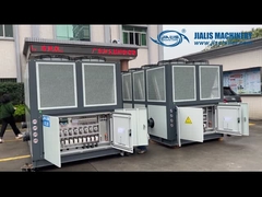 JLSF-100D المبرد بالهواء المكعب المبرد للماء الصناعي