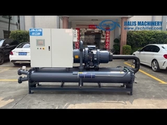 JLSW-120D مطاردة المياه مستقرة مع التحكم في الميكرو معالج PLC