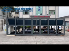 200 حصان مبردة بالهواء، الجهد غير القياسي، المبرد الصديق للبيئة