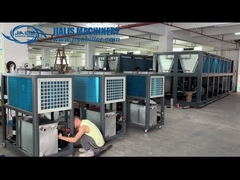 فيديو إنتاج 200HP Chiller