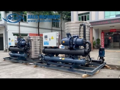 آلة التبريد المائي JLSW-60D لتخمير منتجات الألبان وتبريد